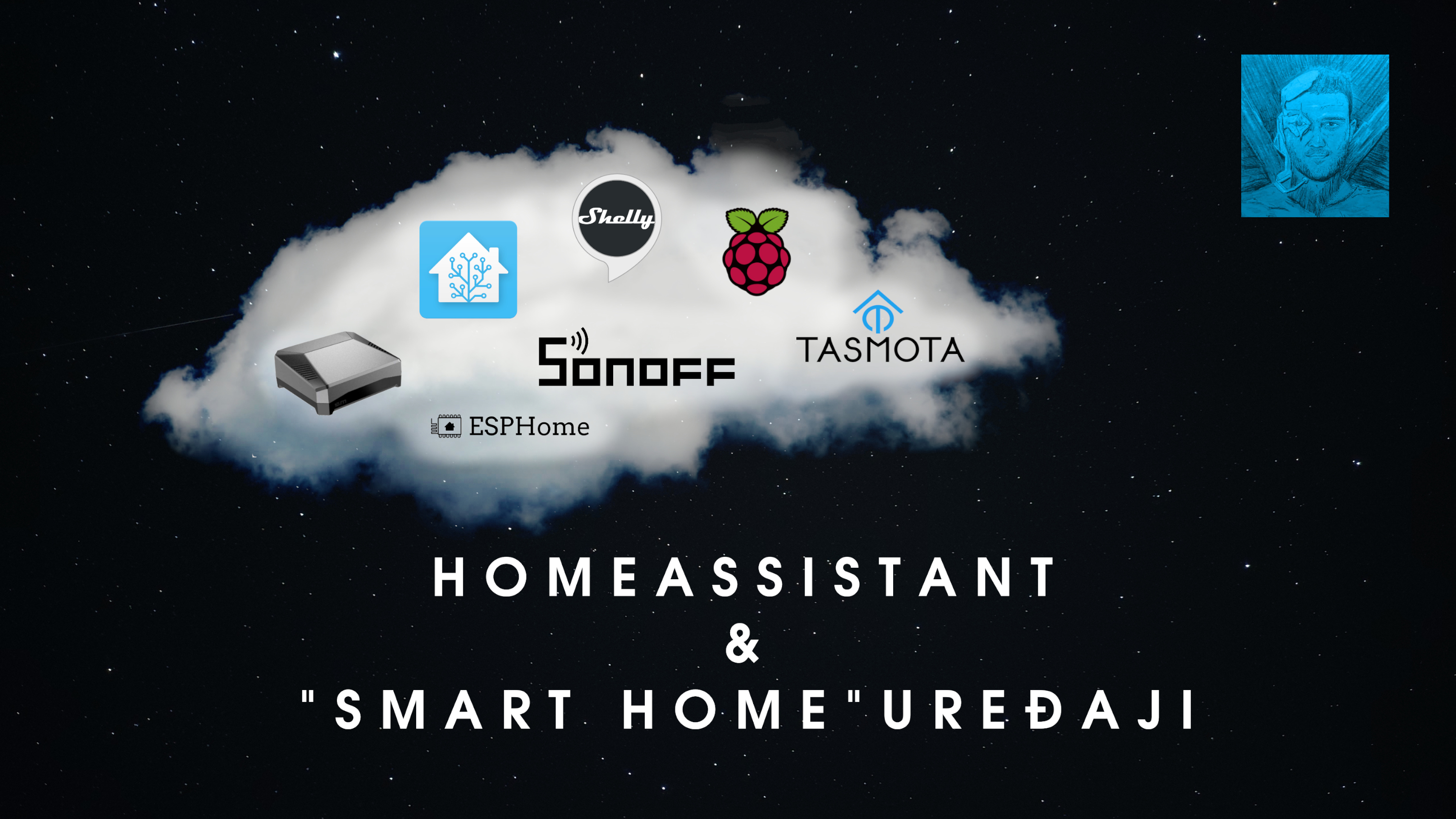 Pametna kuća, Homeassistant sa Shelly, Sonoff i Xiaomi opremom.